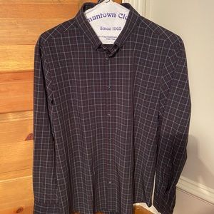 Mizzen + Main Leeward Shirt